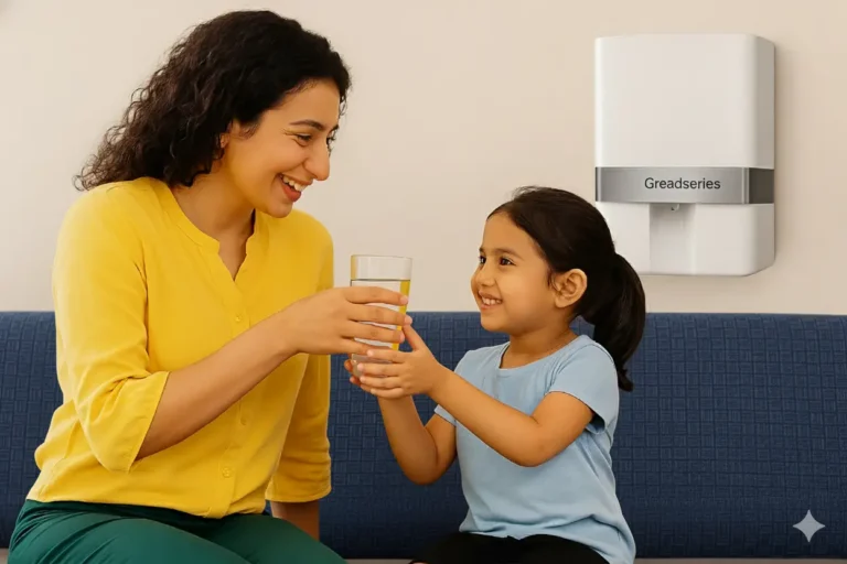 How a Good Water Purifier Protects Your Family’s Health Every Day