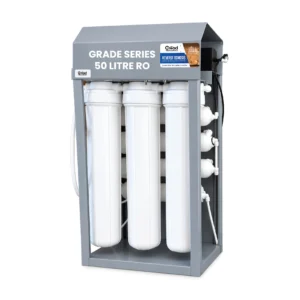 Grade Series 50 Litre RO Water Purification System